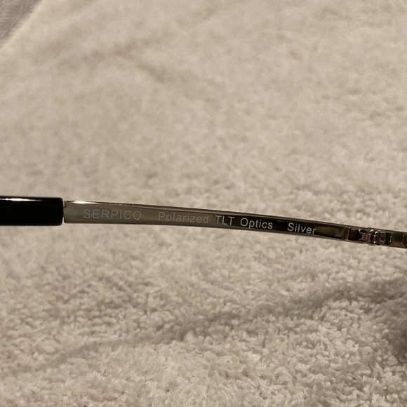 Smith Serpico aviator sunglasses 🖤😎 - Picture 4 of 6